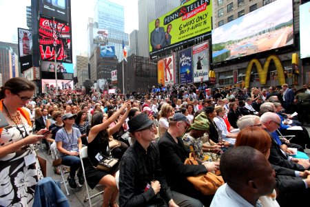 New York Ivory Crush 2015