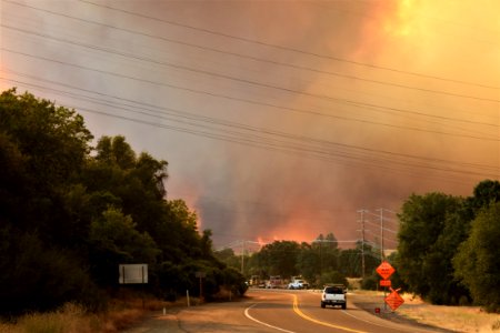 2018 Carr Fire