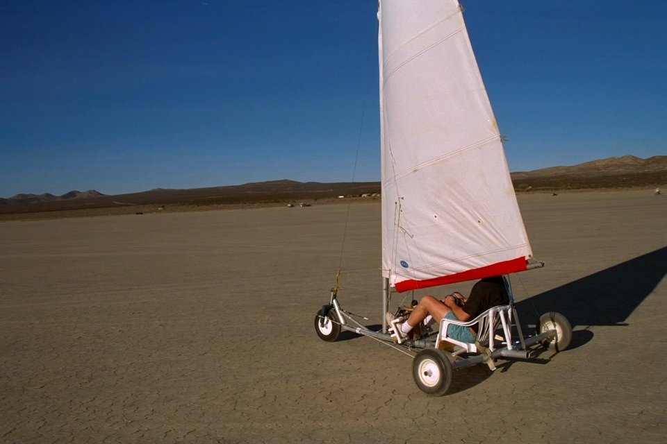 El Mirage Dry Lake Off-Highway Vehicle Recreation Area