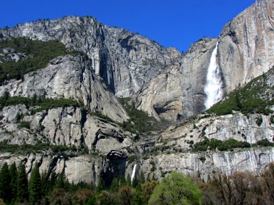 Yosemite NP in CA photo