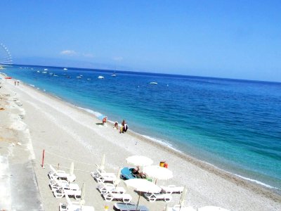 Letojanni-Messina-Sicilia-Italy - Creative Commons by gnuckx