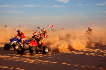 Imperial Sand Dunes Recreation Area