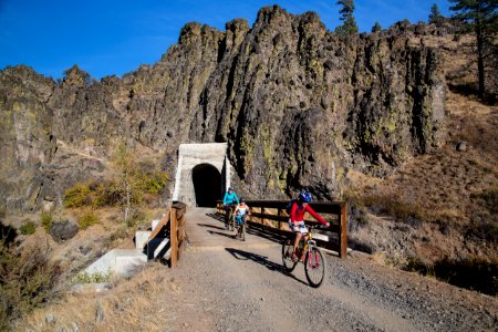 Bizz Johnson Trail