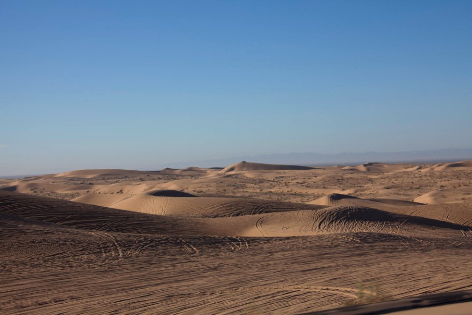 Imperial Sand Dunes Recreation Area
