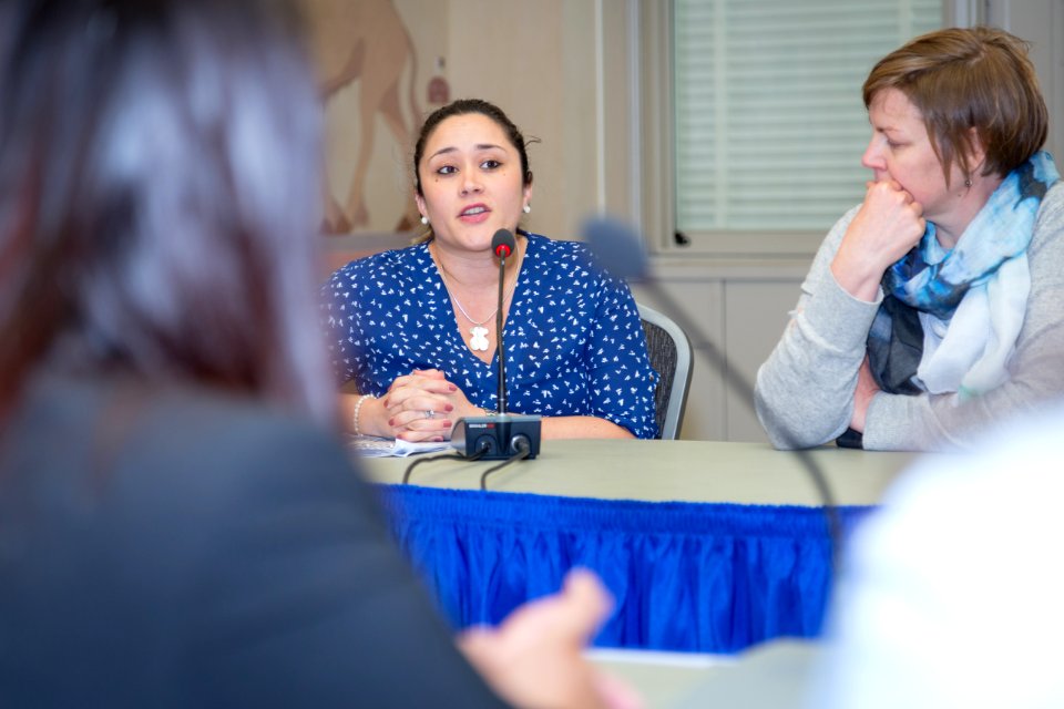 HAF Summer Interns at the Department of Interior