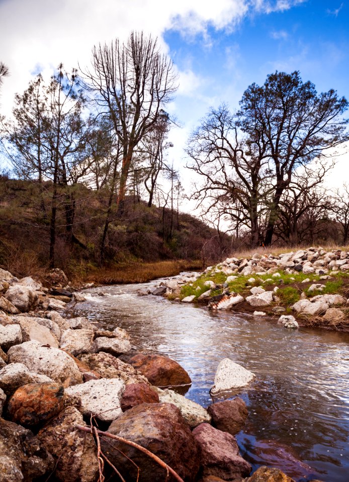 Knoxville Recreation Area - Near North Entrance