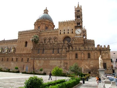 Palermo-Sicily-Italy - Creative Commons by gnuckx photo