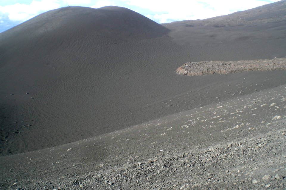 Addio Torre del Flosofo - Aftermath Etna Volcano Paroxysmal Eruption October 26 2013 - Creative Commons by gnuckx