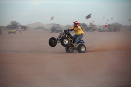 Imperial Sand Dunes Recreation Area
