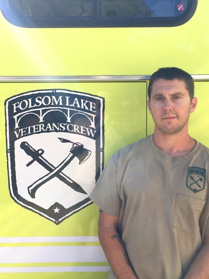 2016 Fire Season with the Folsom Lake Veterans' Fire Crew
