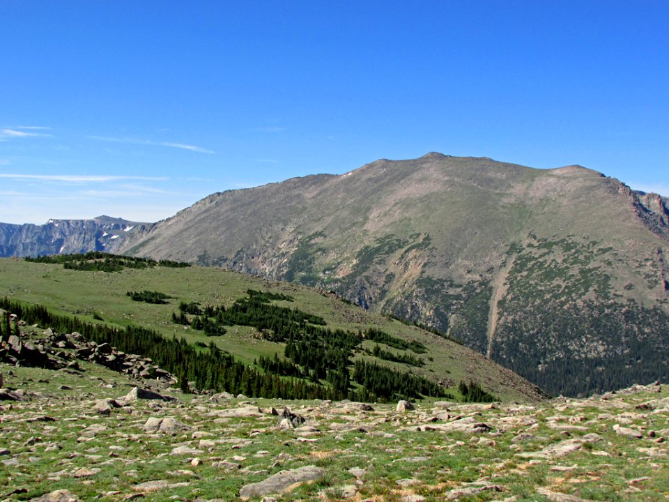 Rocky Mountain NP in CO