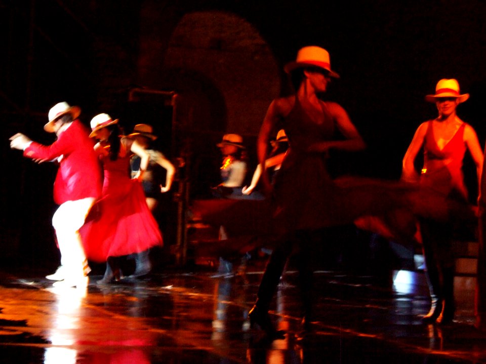 Massimo Ranieri Concert 2009 Taormina-Sicilia-Italy - Creative Commons by gnuckx
