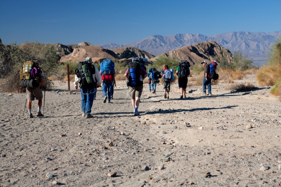 Mecca Hills Wilderness