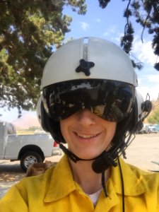 Erskine Fire READ Helicopter Survey