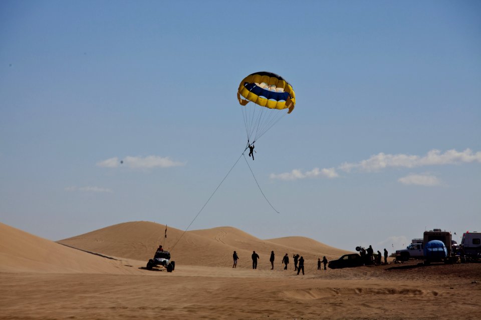 Imperial Sand Dunes Recreation Area