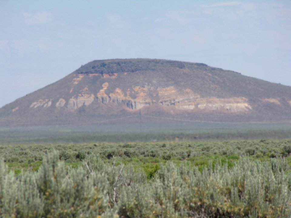 Surprise Valley Barrel Springs Back-Country Byway