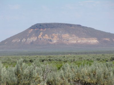 Surprise Valley Barrel Springs Back-Country Byway