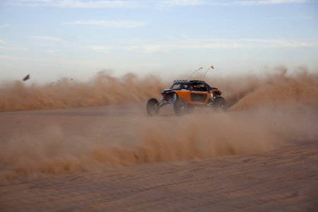 Imperial Sand Dunes Recreation Area