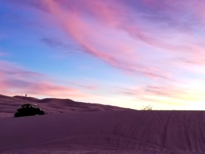 Imperial Sand Dunes photo