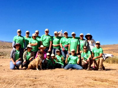 #NPLD 2016: Bald Mountain Trails + Clean-up
