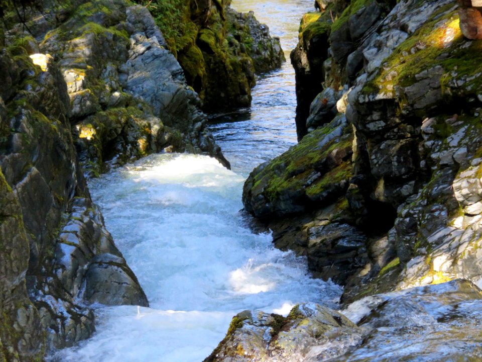 Opal Creek Wilderness in Oregon