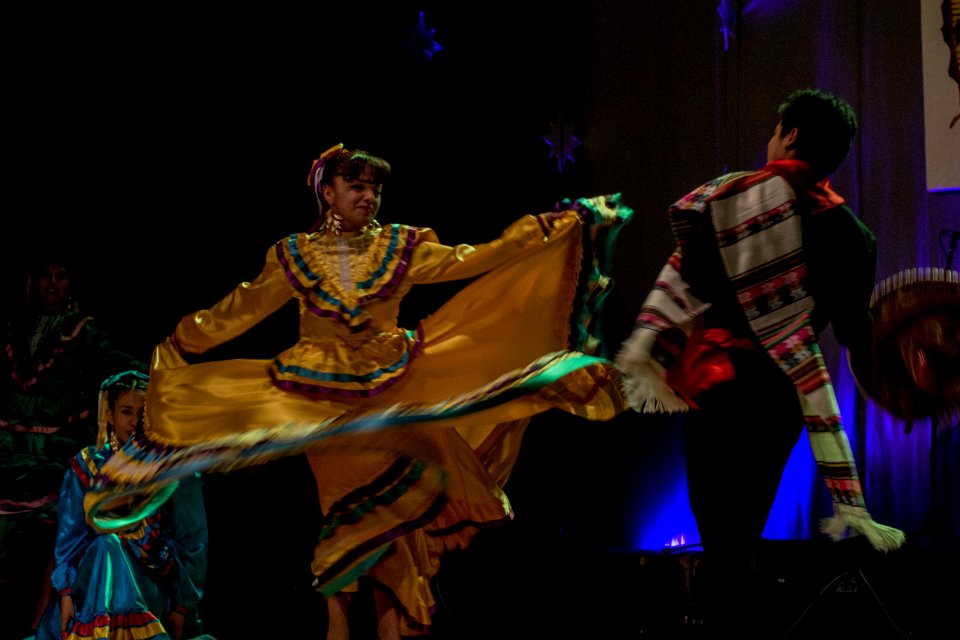 Fiesta Mexicana Cusco