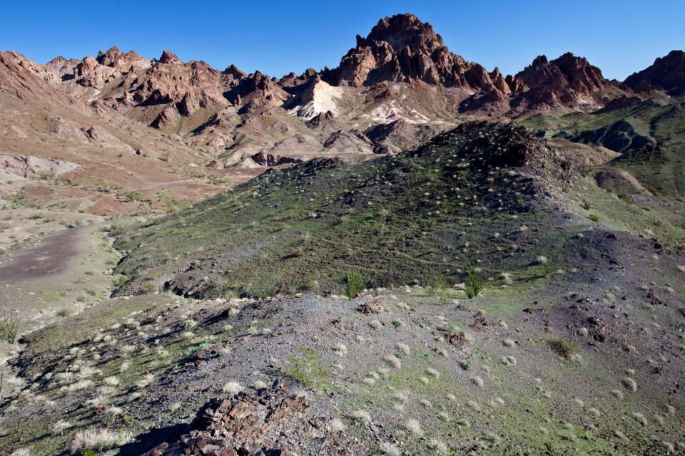 Indian Pass Wilderness