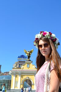 Kiev khreshchatyk girl
