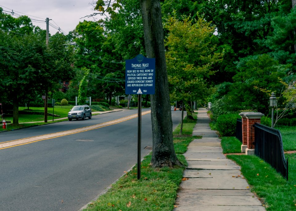 Thomas Nast House-05426