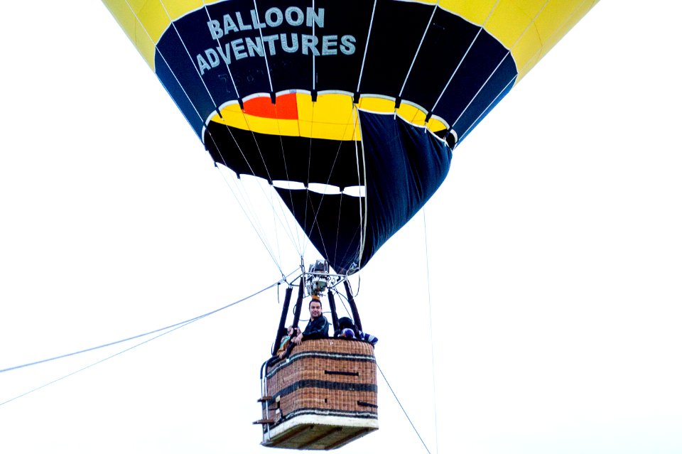Balloon Adventures