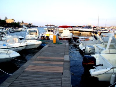 Porto Ulisse-Ognina-Catania-Sicilia-Italy - Creative Commons by gnuckx