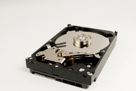Hdd technology digital