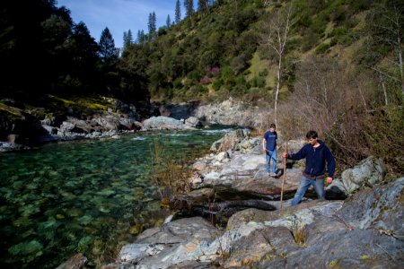 North Fork of the American River