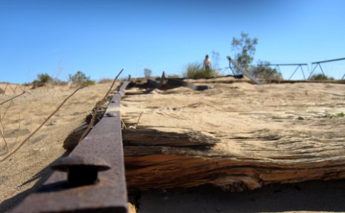 Plank Road