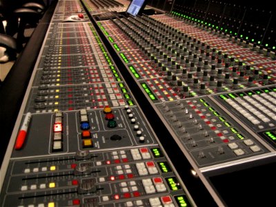 Lots of Knobs