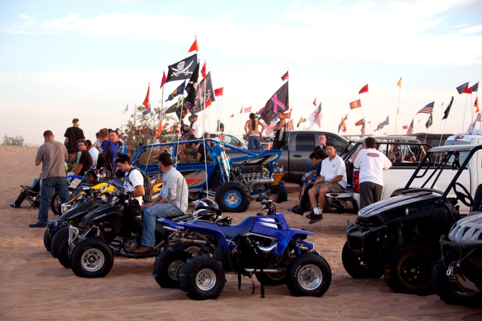 Imperial Sand Dunes Recreation Area