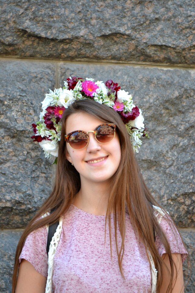 Kiev khreshchatyk girl