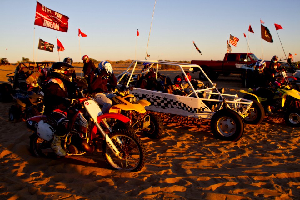 Imperial Sand Dunes Recreation Area