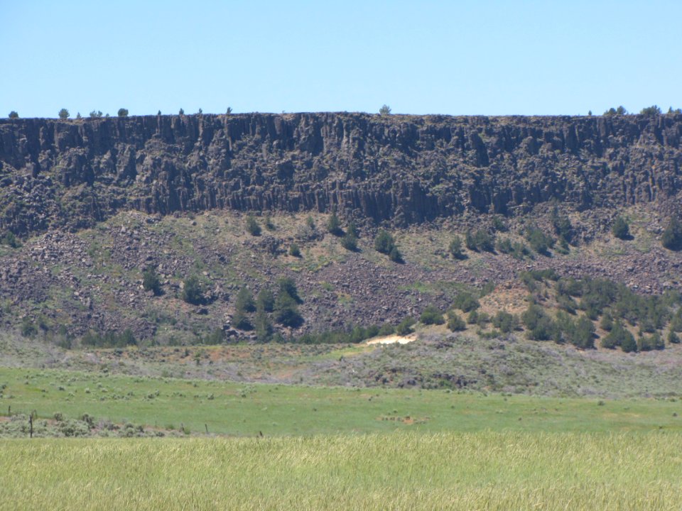 Surprise Valley Barrel Springs Back-Country Byway