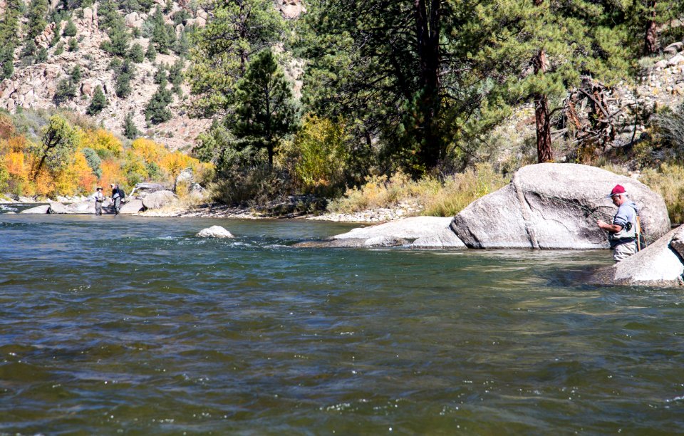 Browns Canyon National Monument