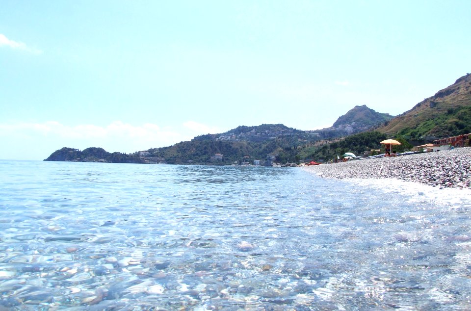 Taormina-Sicilia-Italy - Creative Commons by gnuckx
