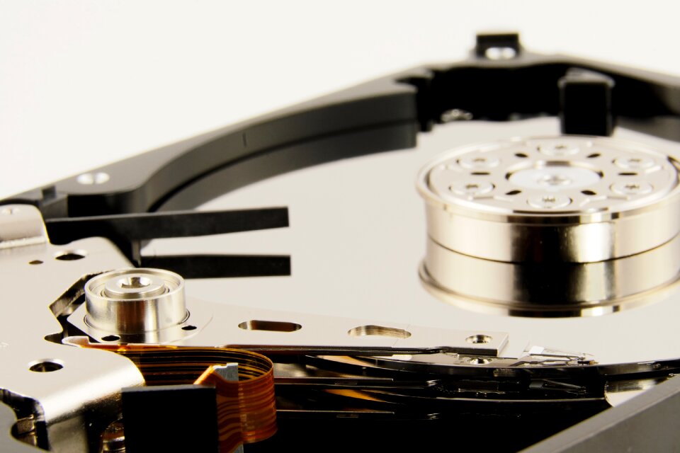 Hdd technology digital