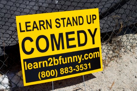 I Think I Am Funny...