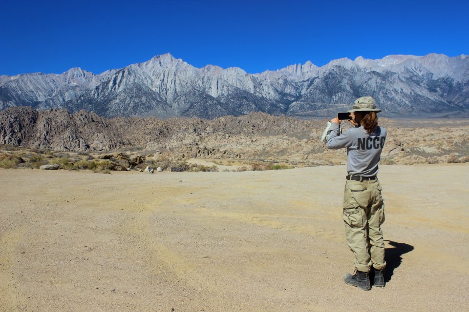 AmeriCorps NCCC, Green 1 Service Year with BLM