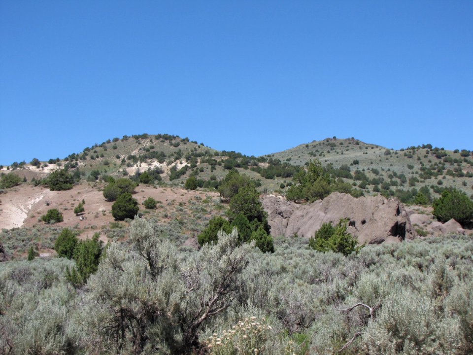 Surprise Valley Barrel Springs Back-Country Byway