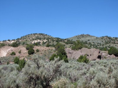 Surprise Valley Barrel Springs Back-Country Byway