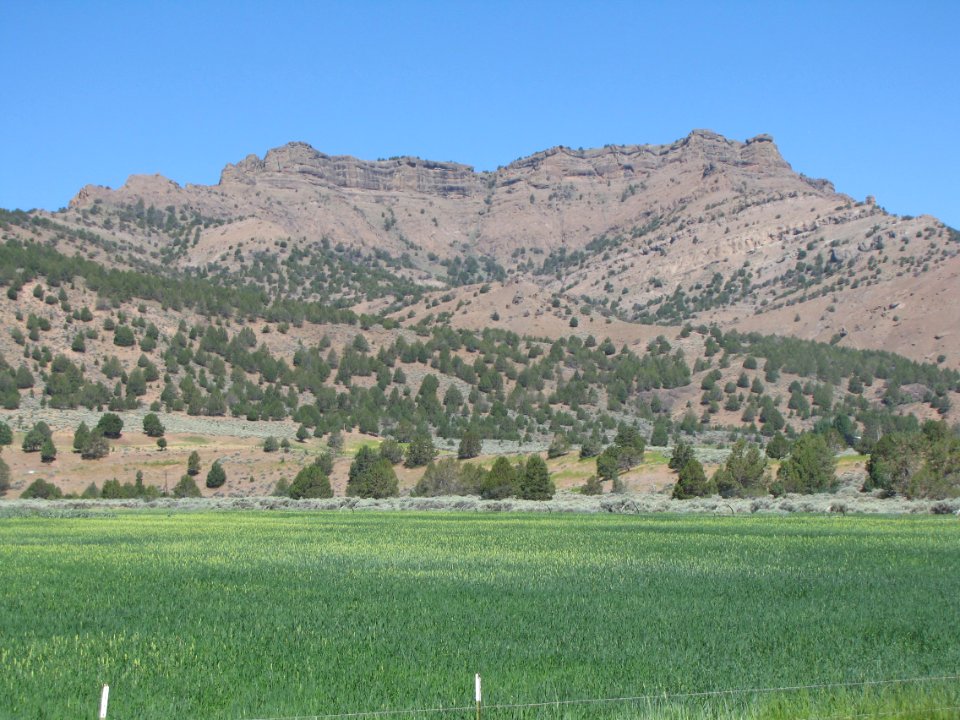 Surprise Valley Barrel Springs Back-Country Byway