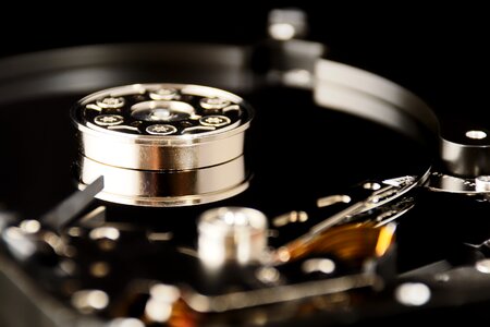 Hdd technology digital