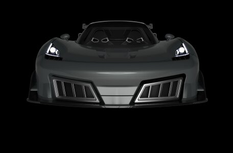 3d model render computer graphics