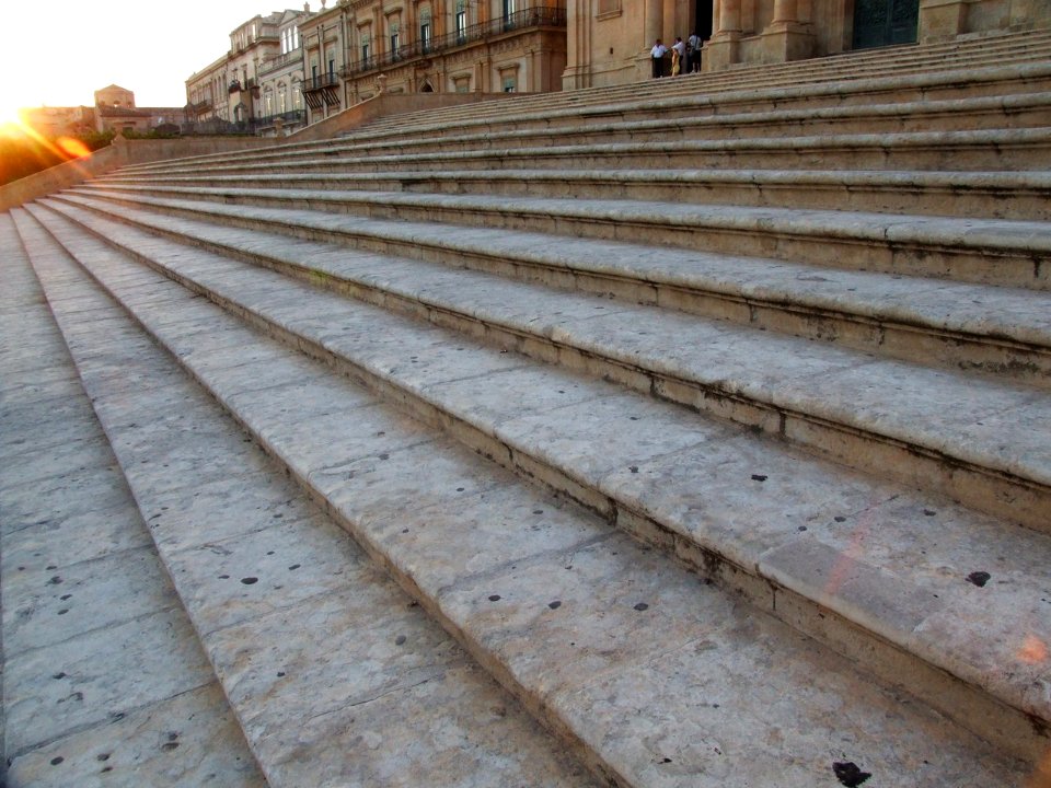 Noto-Syracuse-Sicilia-Italy - Creative Commons by gnuckx